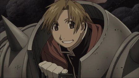 Альфонс элрик шамбала