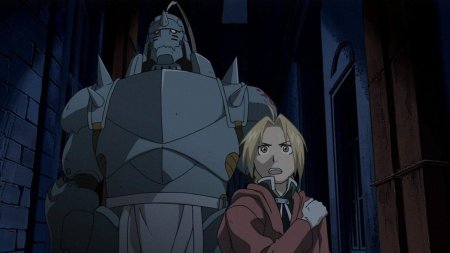 Альфонс Элрик 2003