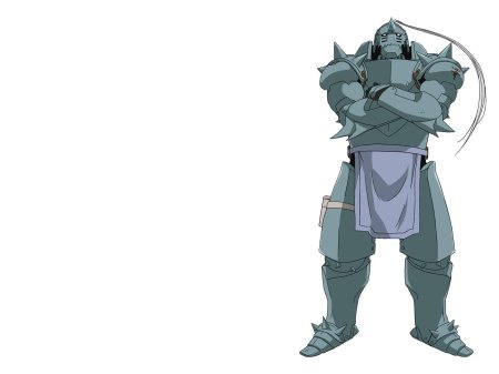 Персонажи стальной алхимик