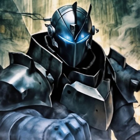 Тяжелые доспехи