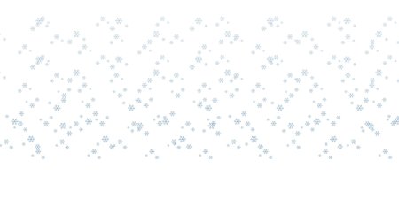 Снежинка на прозрачном фоне