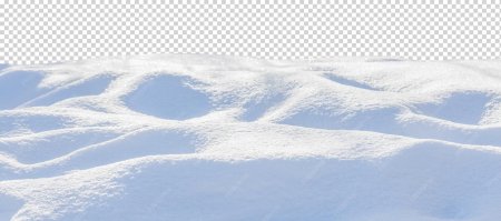 Косой сугроб PSD