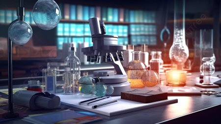 Лаборатория химическая