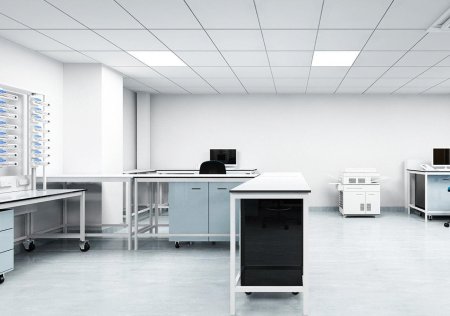 Современная медицинская лаборатория