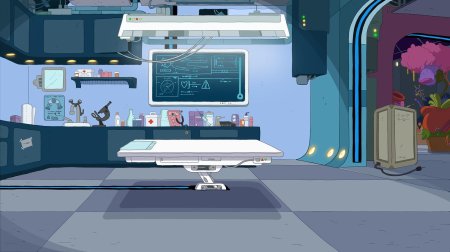 Лаборатория мульт