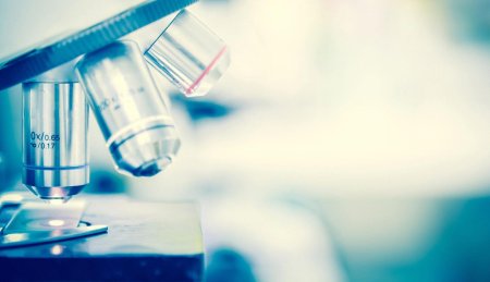 Фон для презентации по микробиологии