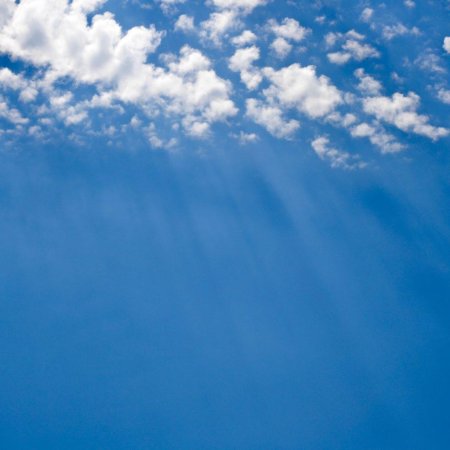 Фон небо с облаками