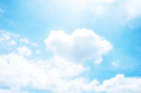 Светлое небо