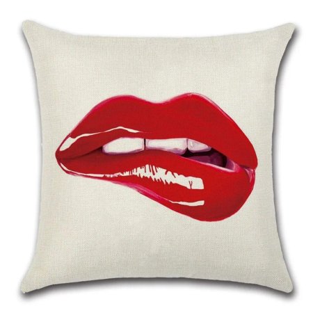 Нарисовать губы