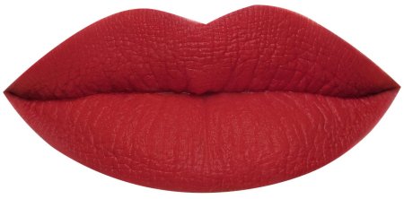 Красные губы