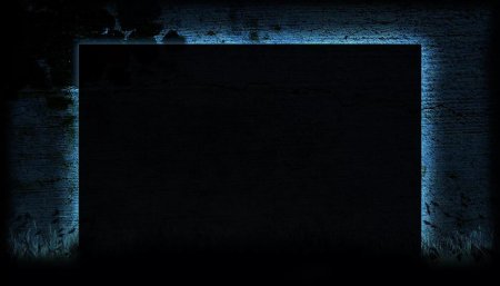 Фон для текста темный