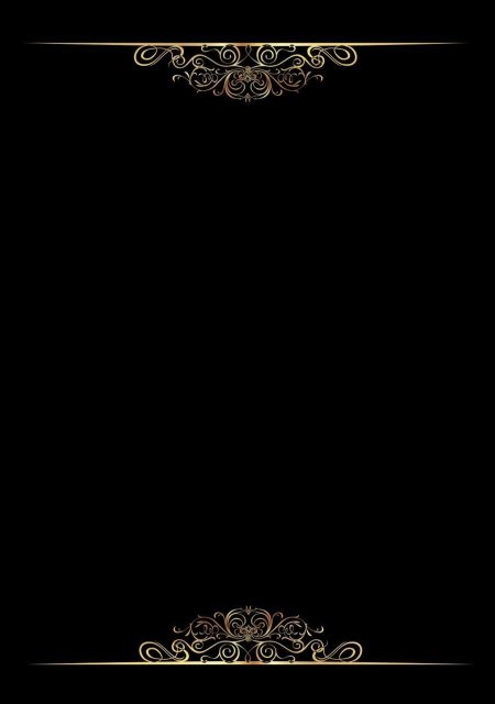 Красивый черный фон