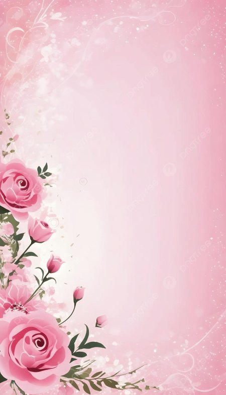Фон для открытки розовый