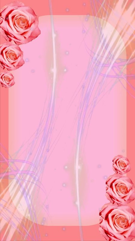 Фон для открытки с юбилеем женщине