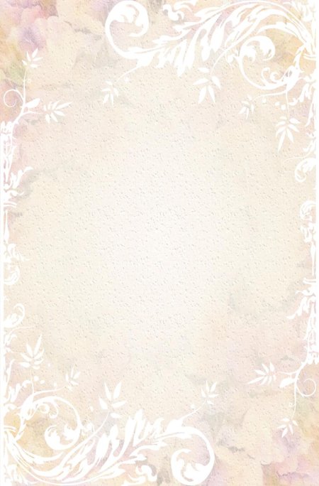 Фон для свадебного приглашения
