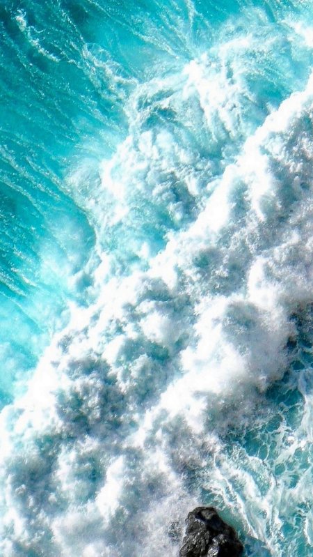 Красивые заставки на айфон