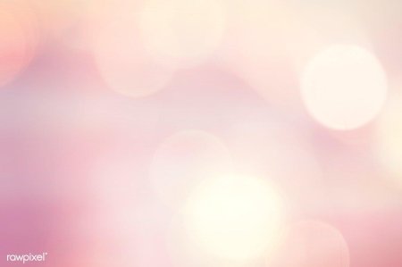 Фон боке розовый