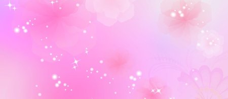 Фон розовый детский