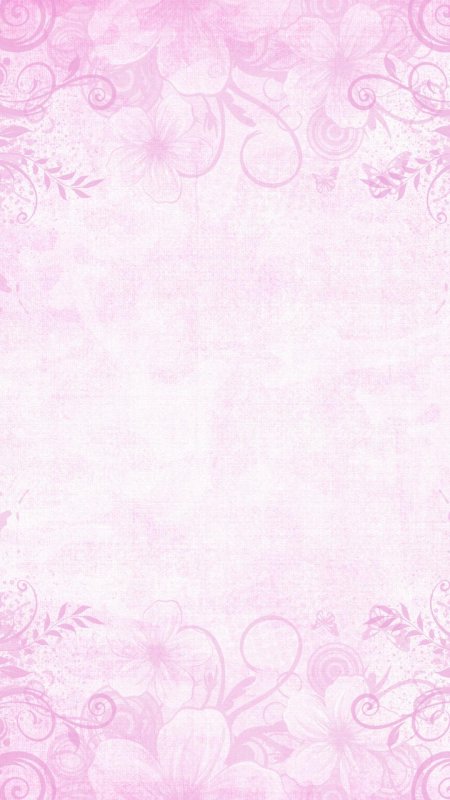 Нежные узоры