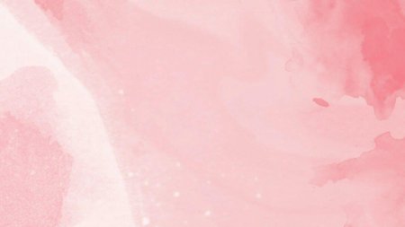 Розовый фон акварель