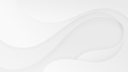 Абстрактный фон белый