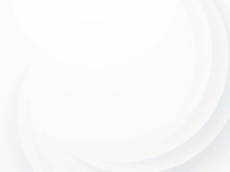 White abstract background