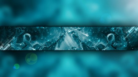 Баннера для ютуба