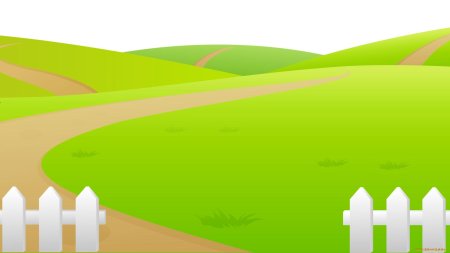 Зеленая Поляна вектор