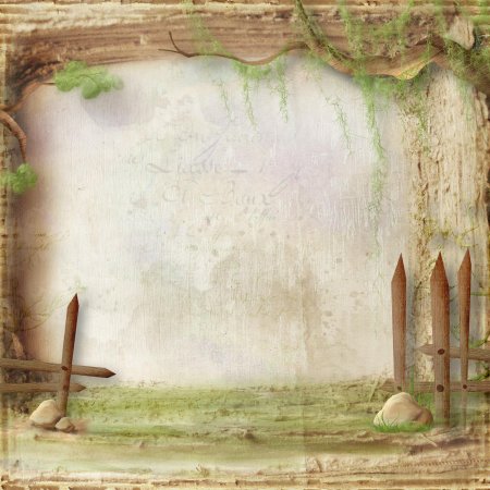 Фон краеведение