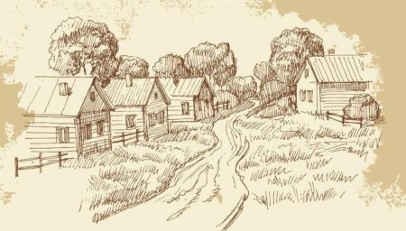 Графический пейзаж