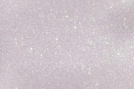 Белые блестки