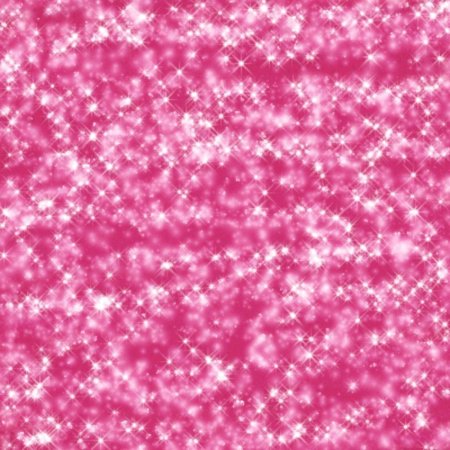 Блестки розовые