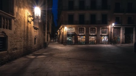 Ночная улица