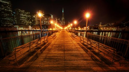 Набережная Сан Франциско