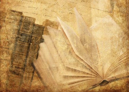 Книга фон для презентации