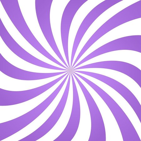 Фиолетовая спираль