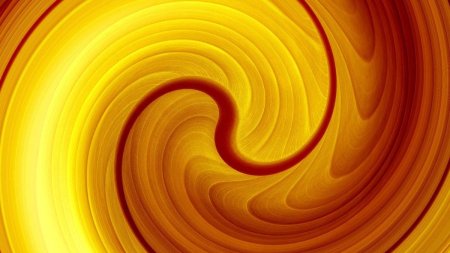 Желтая спираль