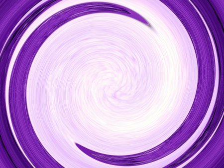 Фиолетовая фон