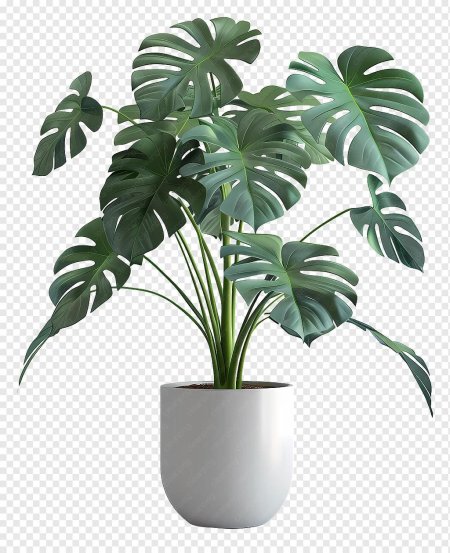 Комнатное растение монстера