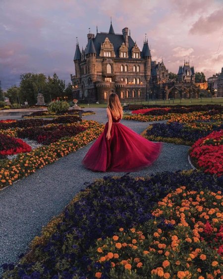 Замок Гарибальди