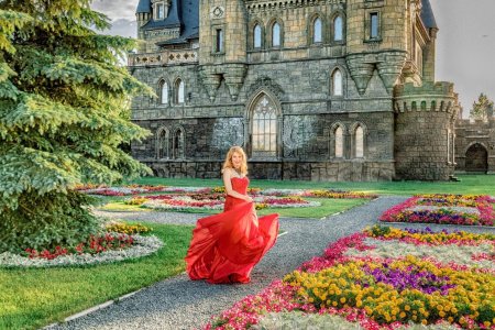 Замок Гарибальди Тольятти