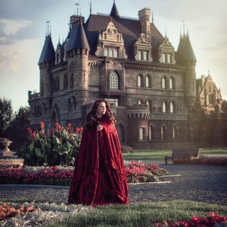 Замок Гарибальди