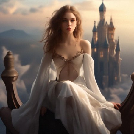 Фотосессии девушек