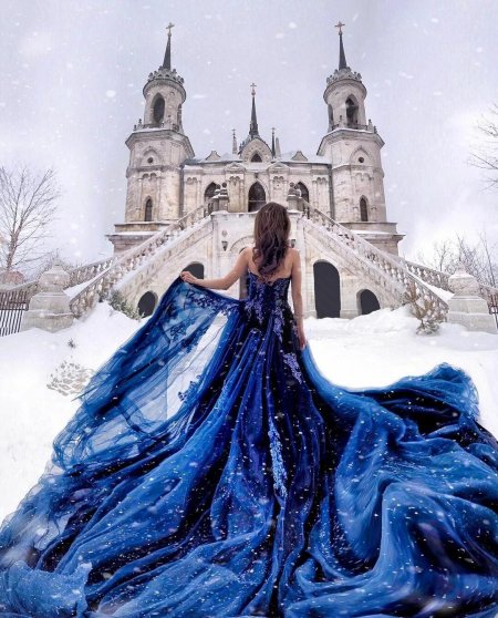 Усадьба Быково фотосессия