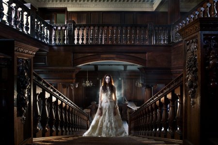 Грейнджер Холл особняк