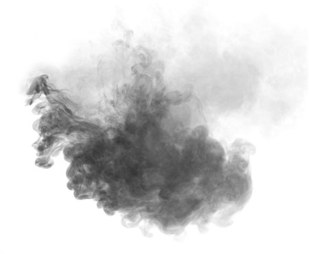 Дым для фотошопа на прозрачном фоне