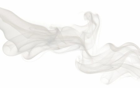 Прозрачная струящаяся ткань