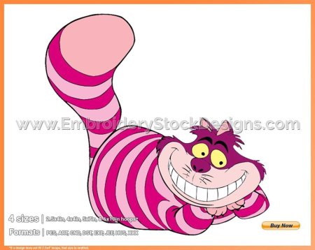 Алиса в стране чудес чеширский кот рисунок