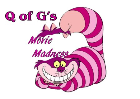 Чеширский кот из мультика