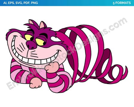 Улыбка Чеширского кота